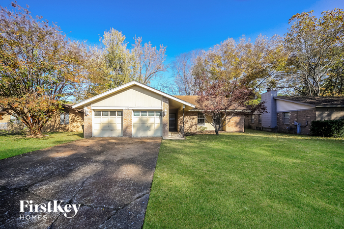 6528 Baybrook Ln in Memphis, TN - Building Photo