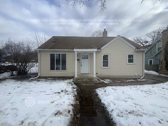 property at 6607 Logan Ave S