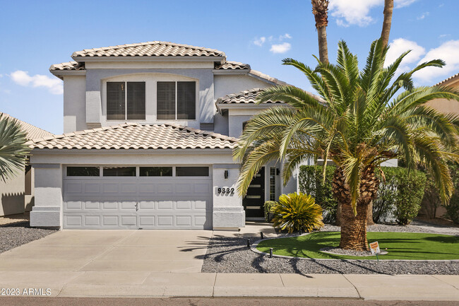 property at 9332 E Karen Dr