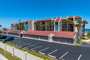 Pineda Ocean Club in Satellite Beach, FL - Building Photo
