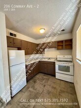 206 W Conway Ave in Las Cruces, NM - Building Photo - Building Photo