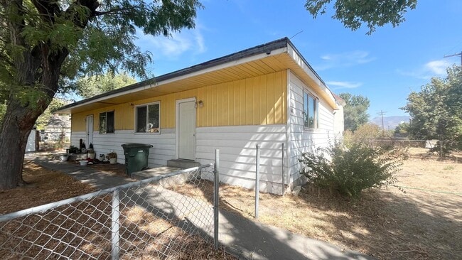property at 1142 West 700 S