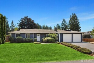 11443 SE 87th St in Newcastle, WA - Building Photo