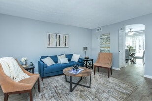 Polaris at Camp Creek