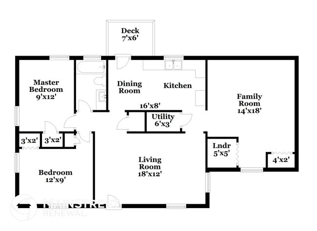 2450 Judson Ave in East Point, GA - Building Photo - Building Photo