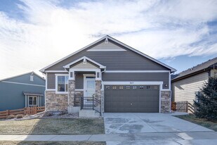 847 Brookedge Drive in Fort Collins, CO - Building Photo