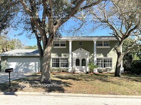 207 Flamingo Ln in Melbourne Beach, FL - Building Photo