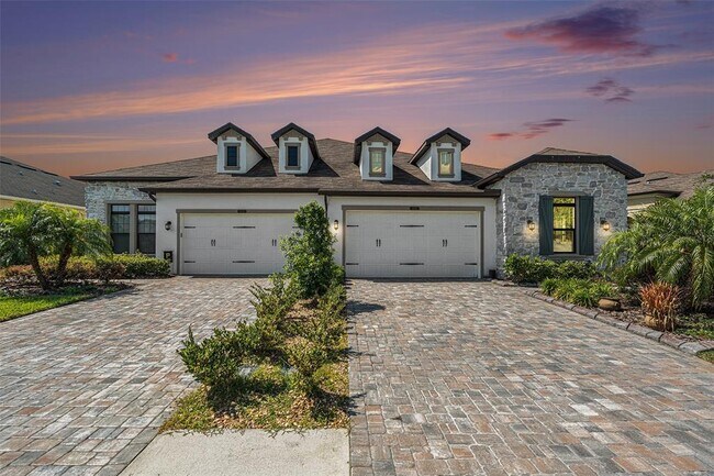 property at 4354 Barletta Ct
