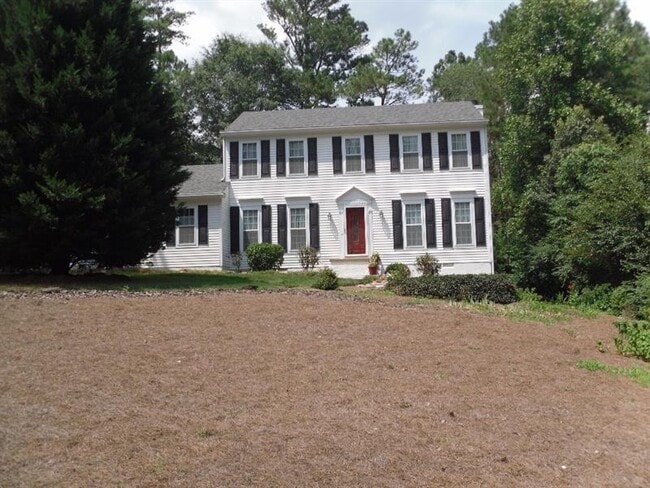 property at 4921 Heritage Trace Ct