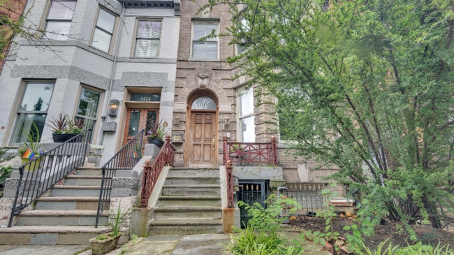 property at 1114 Rhode Island Ave NW