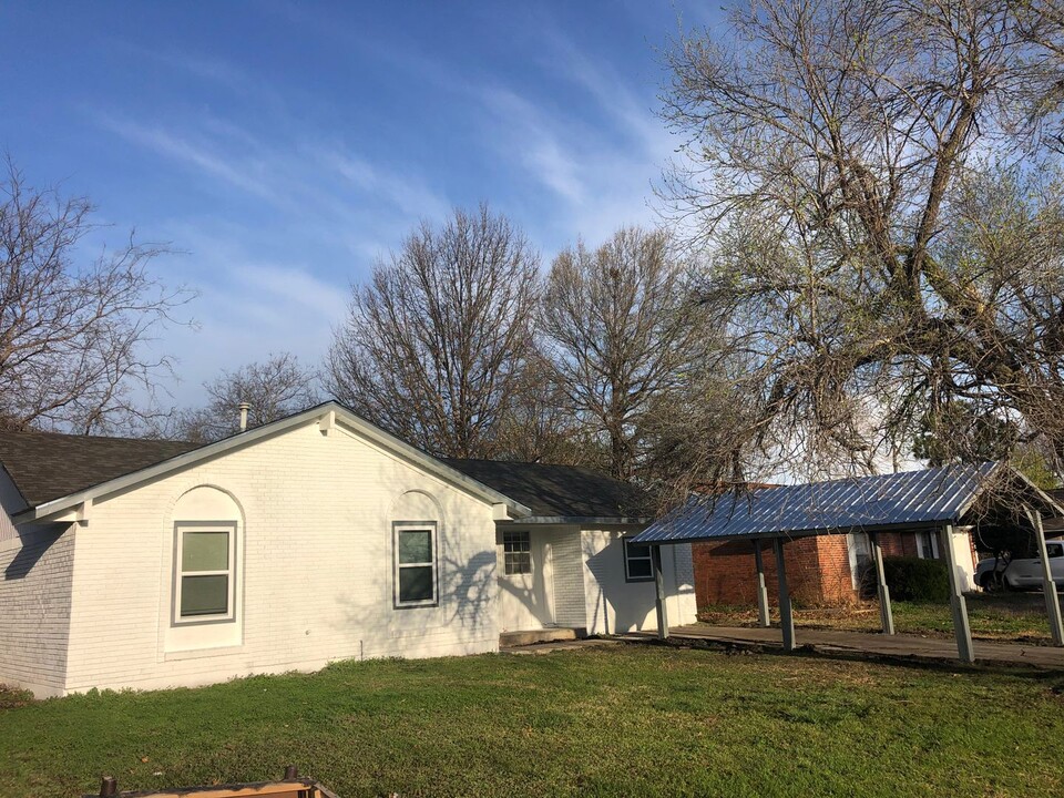4612 S 91st E Ave in Tulsa, OK - Building Photo