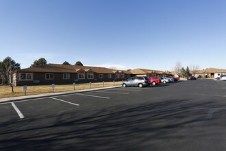 Joe P Martinez Senior Gardens in Greeley, CO - Building Photo - Building Photo