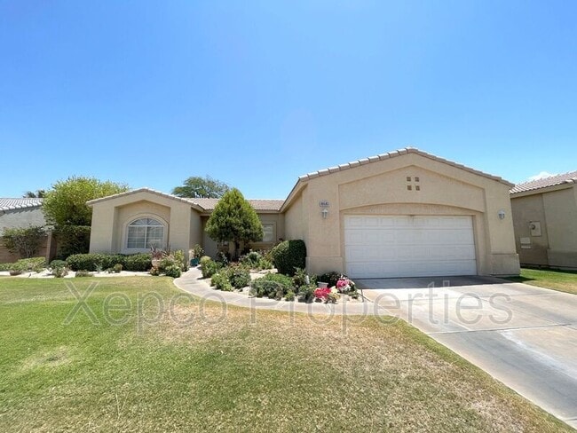 property at 68583 La Medera Rd