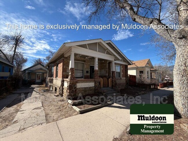 705 E Platte Ave in Colorado Springs, CO - Building Photo - Building Photo