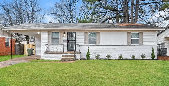 1869 Sea Isle Rd in Memphis, TN - Building Photo - Building Photo