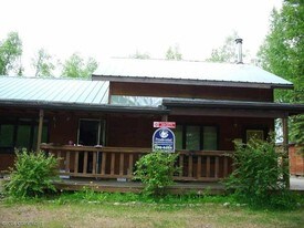 3694 S Muskrat St in Big Lake, AK - Building Photo