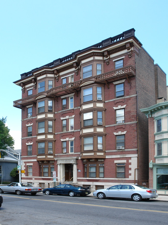 Aleda Apartments in Trenton, NJ - Foto de edificio - Building Photo