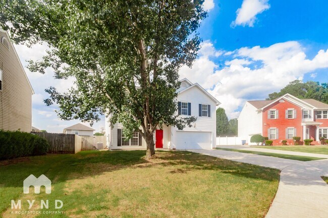 property at 125 Cloverwood Dr SW