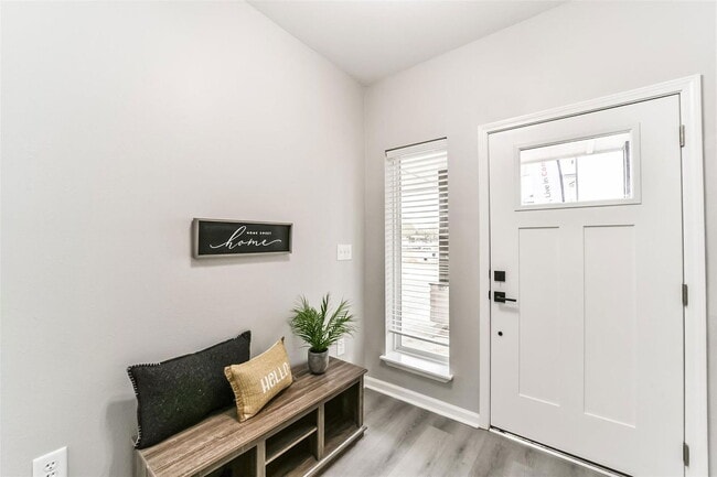 property at 2511 Washington St
