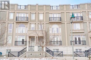 34 Bonnycastle Rd in Markham, ON - Building Photo