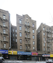 891-901 Nostrand Ave in Brooklyn, NY - Building Photo - Building Photo