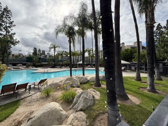 property at 21500 Burbank Blvd