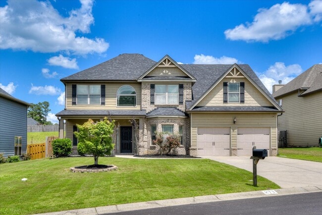 property at 873 Rollo Domino Cir