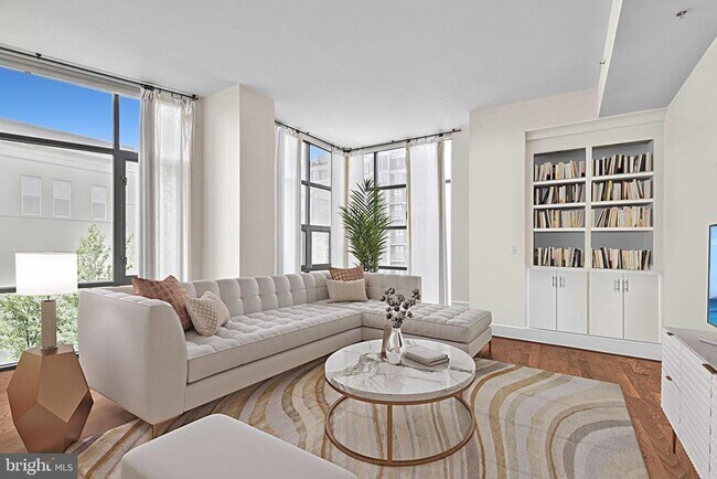 property at 2100 11th St NW