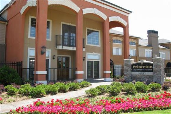 Princeton in Mesquite, TX - Foto de edificio - Building Photo