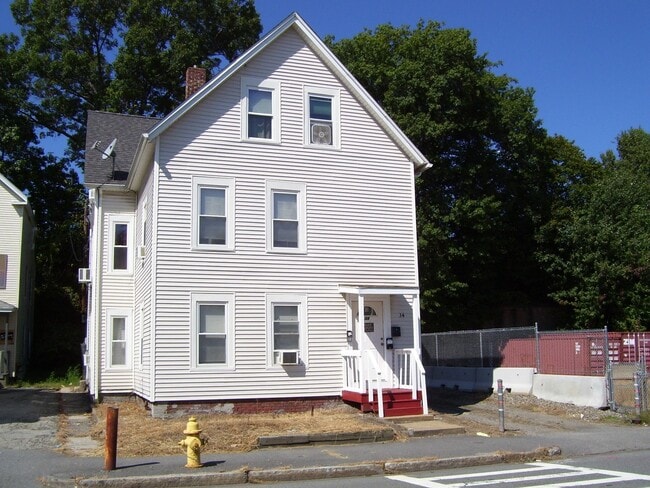 Building Photo