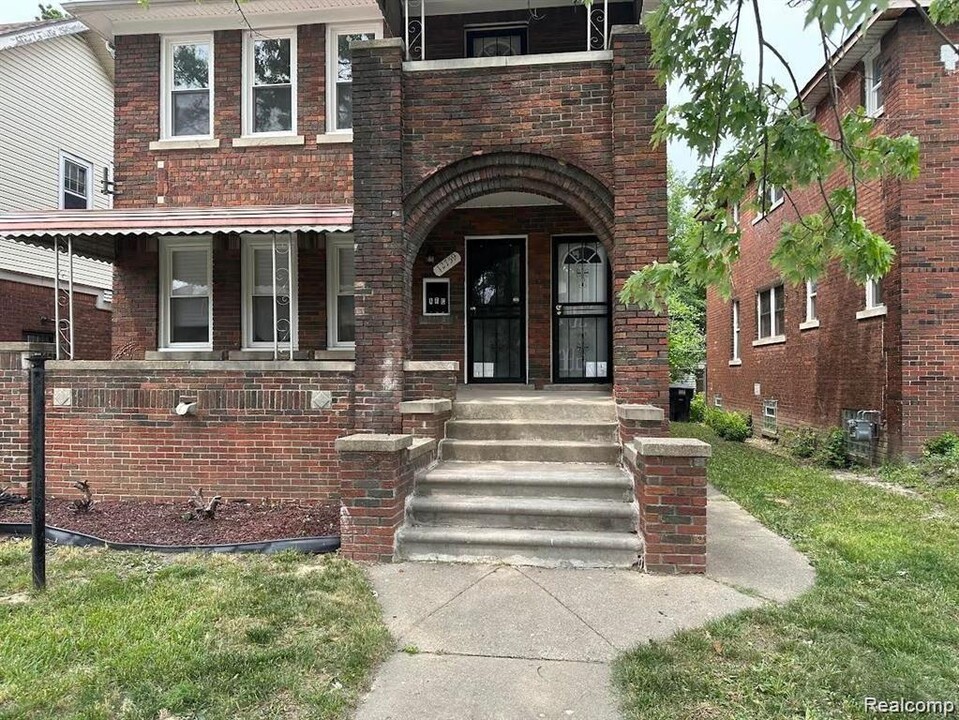 12759 Vaughan St in Detroit, MI - Building Photo