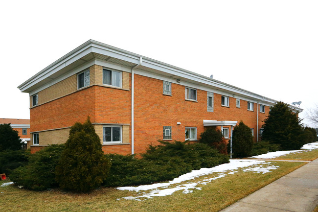 1230-1318 Carol St in Park Ridge, IL - Foto de edificio - Building Photo