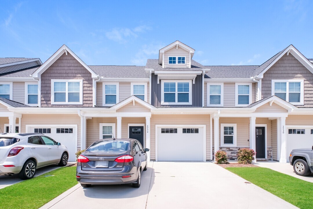 3734 Summer Bay Trl in Leland, NC - Building Photo