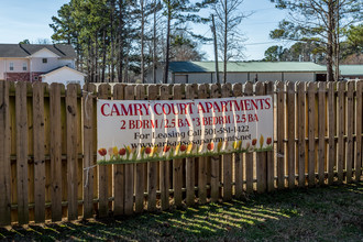 Camry Court Apartments in Bryant, AR - Building Photo - Building Photo