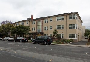 106 W 5th Ave in San Mateo, CA - Building Photo
