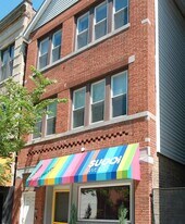 937 N Ashland Ave in Chicago, IL - Building Photo