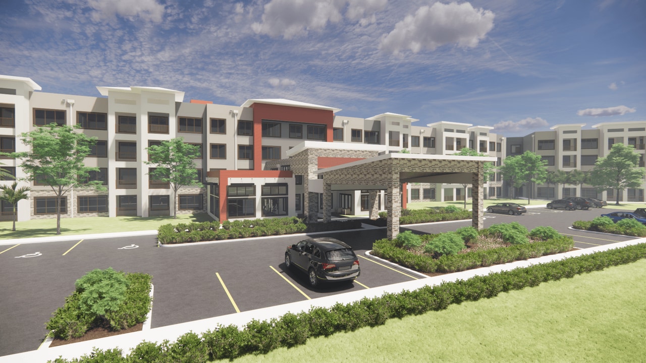 The Savoy in Bradenton, FL - Building Photo