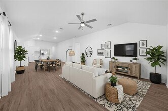 138 Fairmeade Dr in Terrell, TX - Building Photo - Building Photo