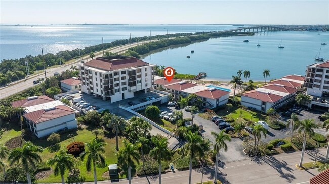 property at 6365 Bahia Del Mar Blvd S