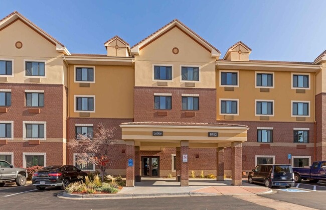 Furnished Studio-Denver - Park Meadows in Lone Tree, CO - Foto de edificio - Building Photo