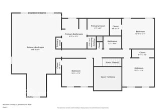 9522 Deer Crossing Ln in Jonesboro, GA - Building Photo - Building Photo