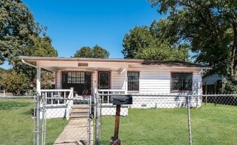1223 Santiago St in San Antonio, TX - Building Photo