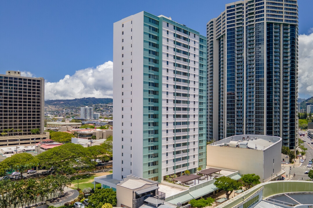 Smith-Beretania in Honolulu, HI - Foto de edificio