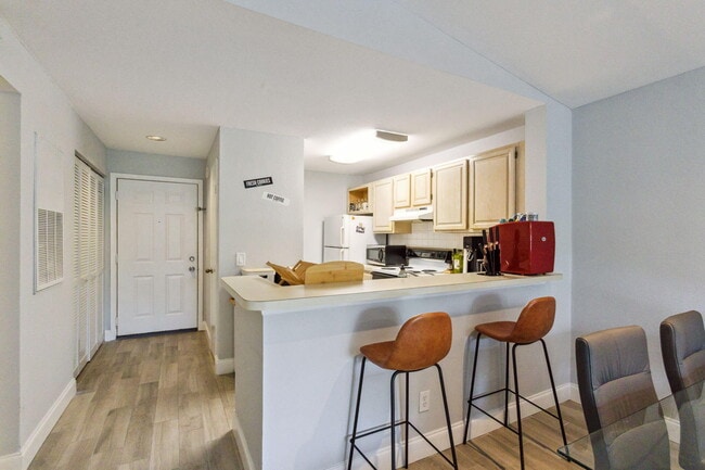 property at 1885 Palm Cove Blvd