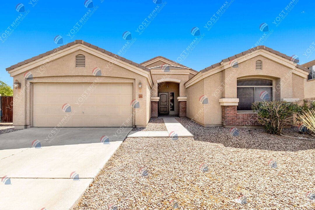 3474 Lady Lake Ln in Casa Grande, AZ - Building Photo