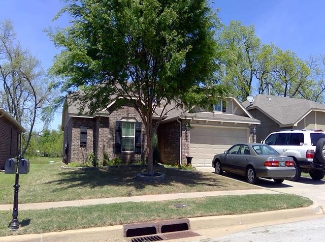 property at 8849 E 160th St S