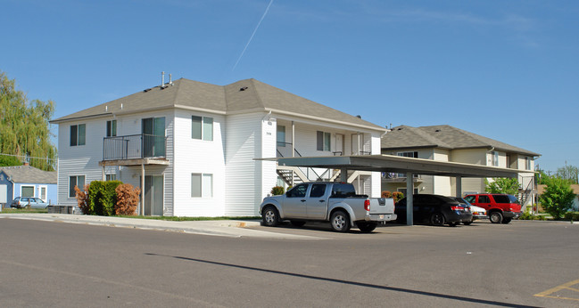 Clear Spring Apartments