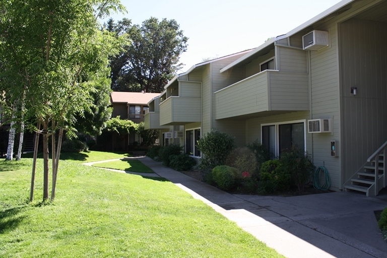 Timber Ridge Apartments in Jackson, CA - Building Photo