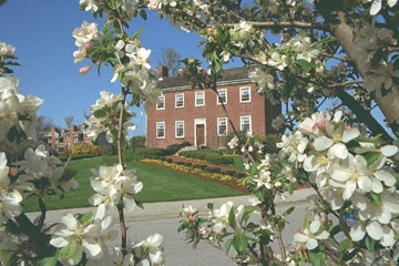 Breckinridge Court in Lexington, KY - Foto de edificio