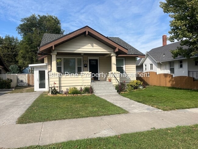 property at 155 5th St